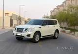 Nissan Patrol 2019